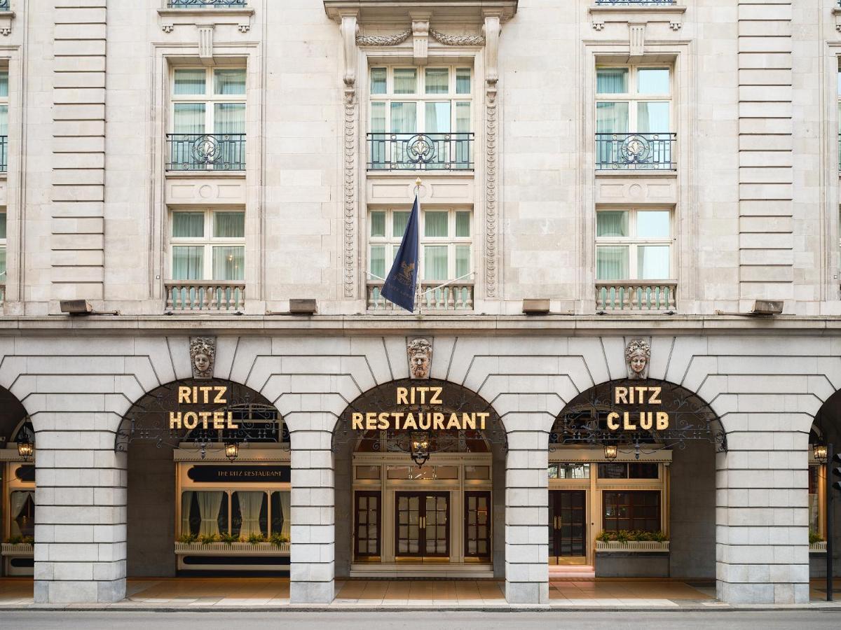 Hotel The Ritz Londyn Zewnętrze zdjęcie